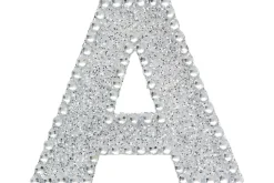 Pearl Sticker Sheet – 10″X10″ – 6mm – Rainbow