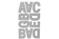 Pearl Sticker Sheet – 10″X10″ – 6mm – White