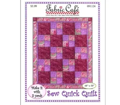 Peas in a Pod Flannel Plaid in Pink & Purple