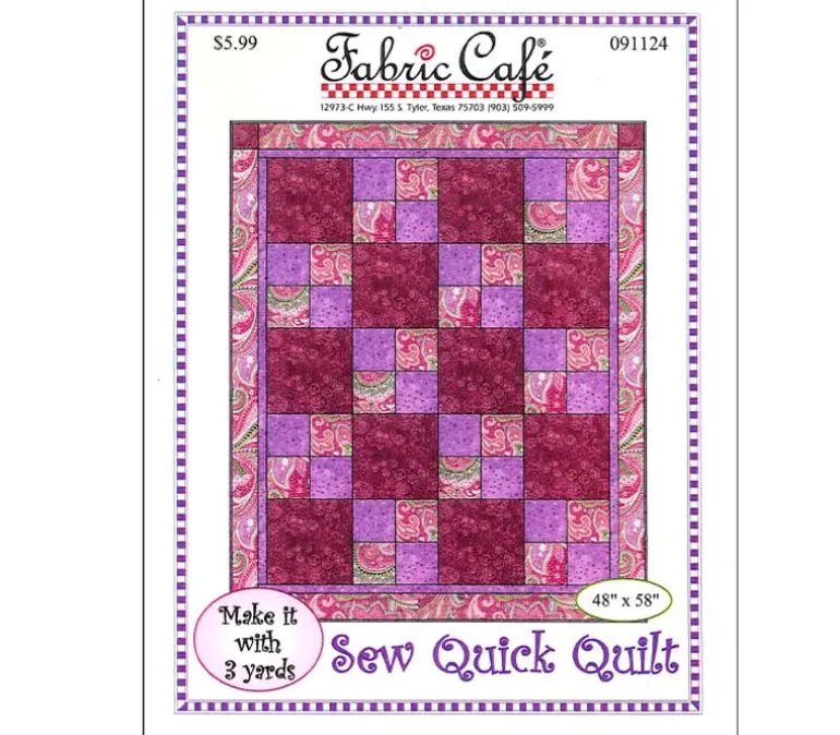 Peas in a Pod Flannel Plaid in Pink & Purple