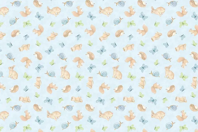 Peas in a Pod Flannel Plaid in Pink & Purple