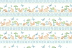 Peas in a Pod Flannel Plaid in Pink & Purple