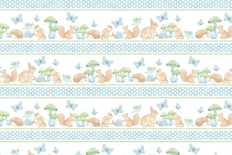 Peas in a Pod Flannel Plaid in Pink & Purple