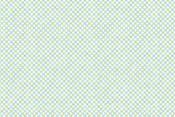 Peas in a Pod Flannel White Dots on Green