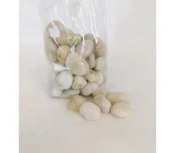 Pebbles 1-kg – White