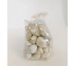 Pebbles 1-kg – White
