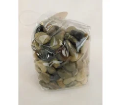 Pebbles – Natural – 1-1.5cm – 1-Kilogram