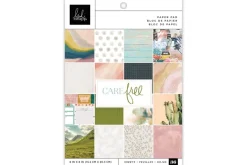 Pebbles 12″X12″ Paper Pad – Jen Hadfield Everyday