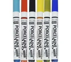 Pebeo P150 Markers – Medium (view colors)