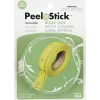 Peel N Stick Ruler Tape 1/2-inch x 10-yards. #3352