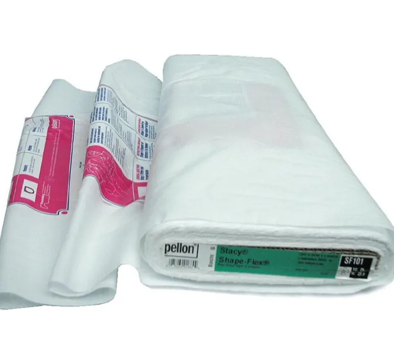 Pellon Interfacing Stacy Shape Flex Fuse – 20-inch