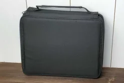 136 Pencil & Marker Storage Case – Zippered Organizer