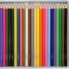 Pentalic Colored Pencil Tin Set – 24 Piece