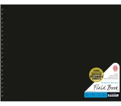 Pentalic Hardbound Field Watercolor 140# Book (view sizes)