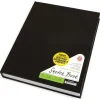 Pentalic Hardbound Sketch 70# Book 110/sheets (view sizes)