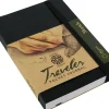 Pentalic Traveler’s Black Paper Sketch Book (view sizes)