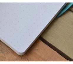 Pentalic Traveler’s Dot Grid Bullet Sketch Book – 6-inch x 4-inch (see colors)