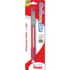 Pentel Clic White Vinyl Eraser Stick