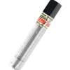 Pentel SUPER Hi-Polymer Mechanical Pencil Lead, HB 0.5mm, 12pc.