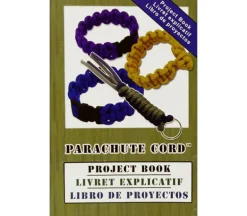 Pepperell Book – Parachute Cord Project