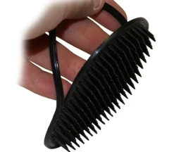 Pepperell Macrame Brush