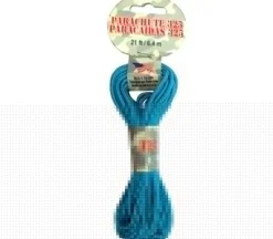 Pepperell Parachute Cord – 325 Nylon – 21-feet (view colors)