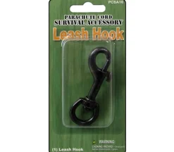 Pepperell Parachute Cord Survival Carabiners