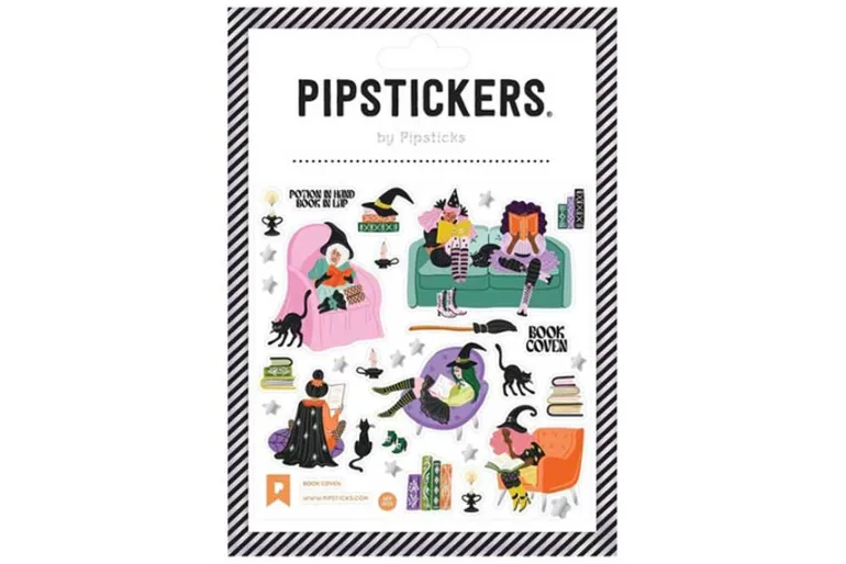 Perfecly Purple Stickers