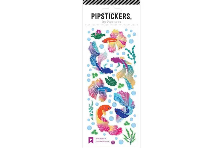 Perfecly Purple Stickers