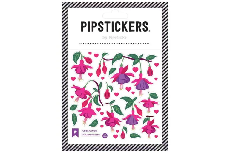 Perfecly Purple Stickers