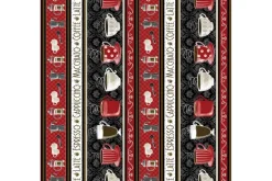Perfect Brew Cups and Coffee Makers Novelty Stripe
