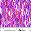 Perfect Day Zig Zag in Purple