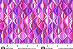 Perfect Day Zig Zag in Purple