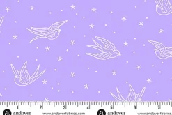 Perfect Day Zig Zag in Purple