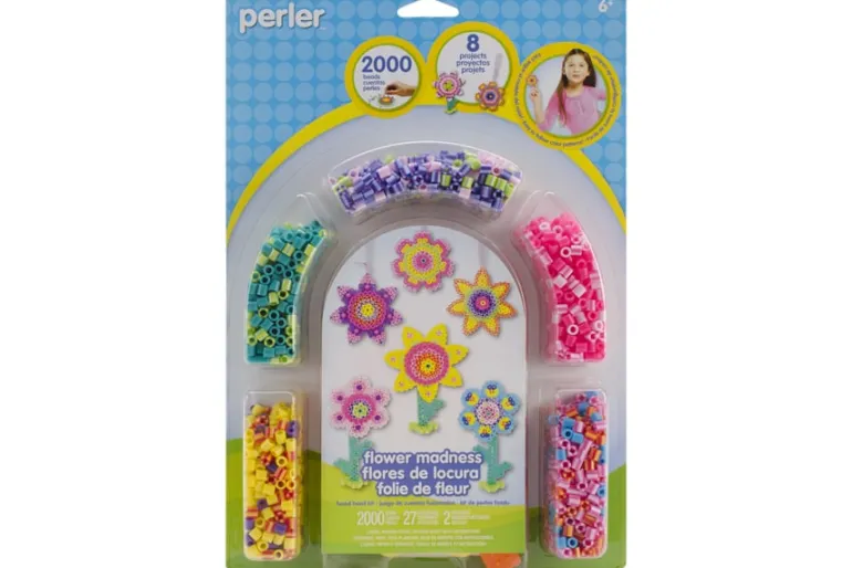 Perler Bead Bucket Kit – 5000pc. – Dinosaur