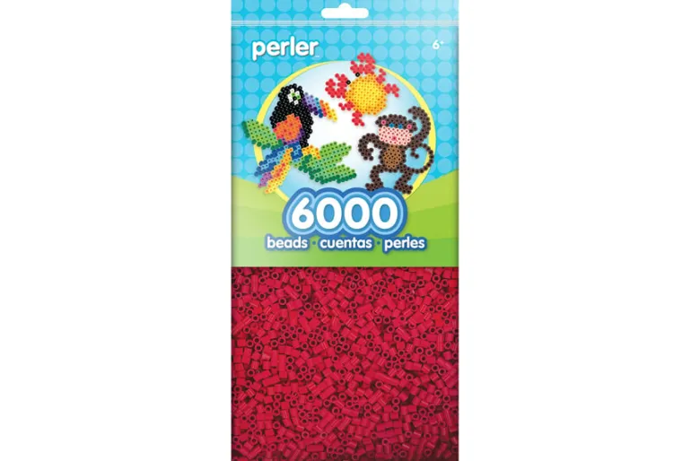 Perler Bead Bucket Kit – 5000pc. – Dinosaur