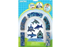 Perler Bead Bucket Kit – 5000pc. – Dinosaur