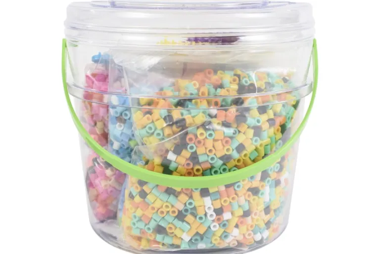 Perler Bead Bucket Kit – 5000pc. – Dinosaur