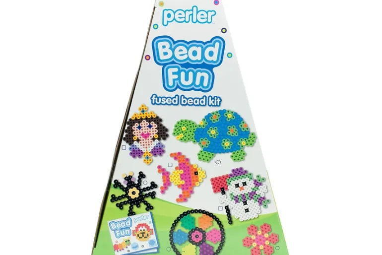 Perler Bead Bucket Kit – 5000pc. – Dinosaur