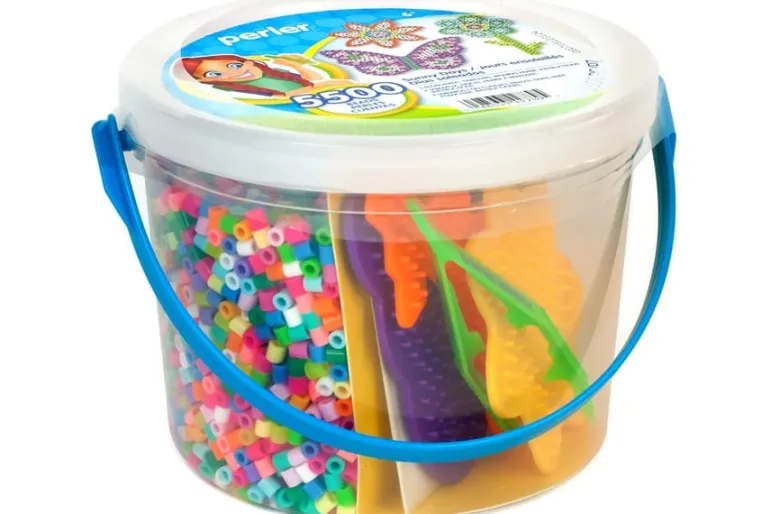 Perler Bead Bucket Kit – 5000pc. – Dinosaur