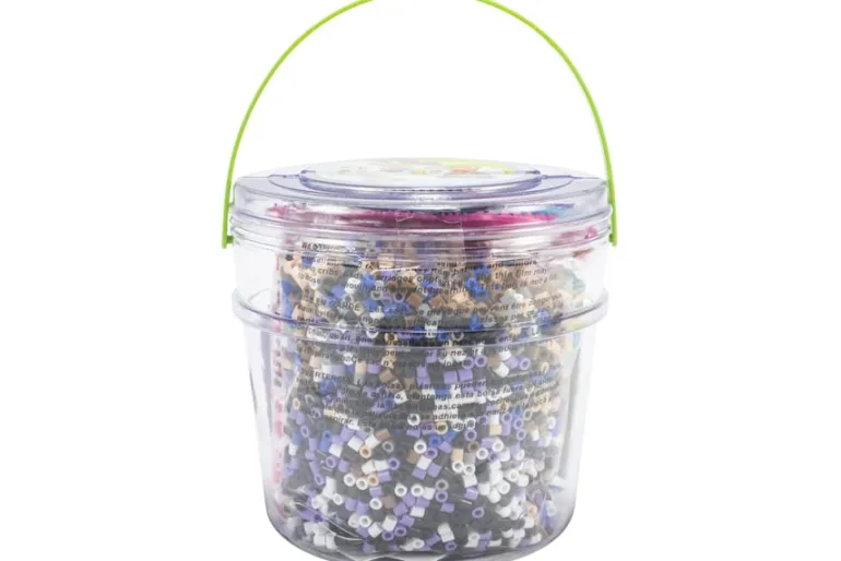Perler Bead Bucket Kit – 5000pc. – Dinosaur