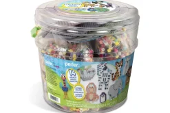 Perler Bead Bucket Kit – 5000pc. – Dinosaur