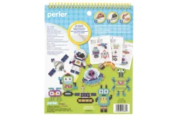 Perler Bead Bucket Kit – 5000pc. – Dinosaur