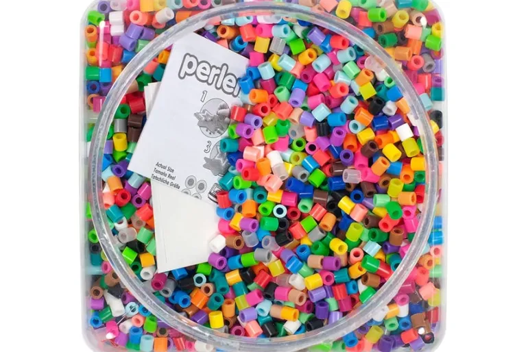 Perler Bead Bucket Kit – 5000pc. – Dinosaur