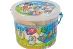 Perler Bead Bucket Kit – 5000pc. – Dinosaur