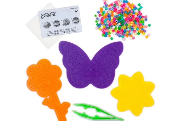 Perler Bead Bucket Kit – 5000pc. – Dinosaur
