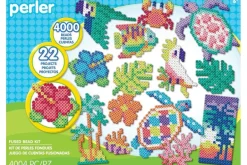 Perler Bead Bucket Kit – 5000pc. – Dinosaur