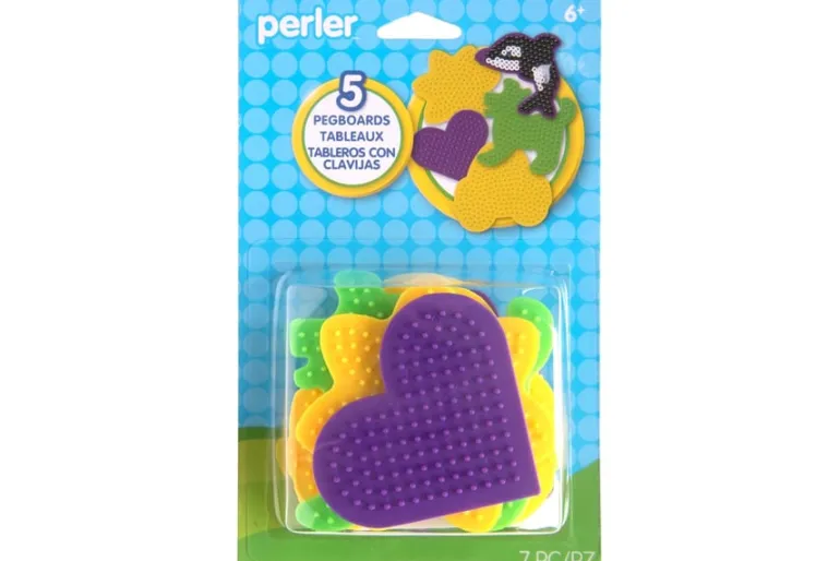 Perler Bead Bucket Kit – 5000pc. – Dinosaur