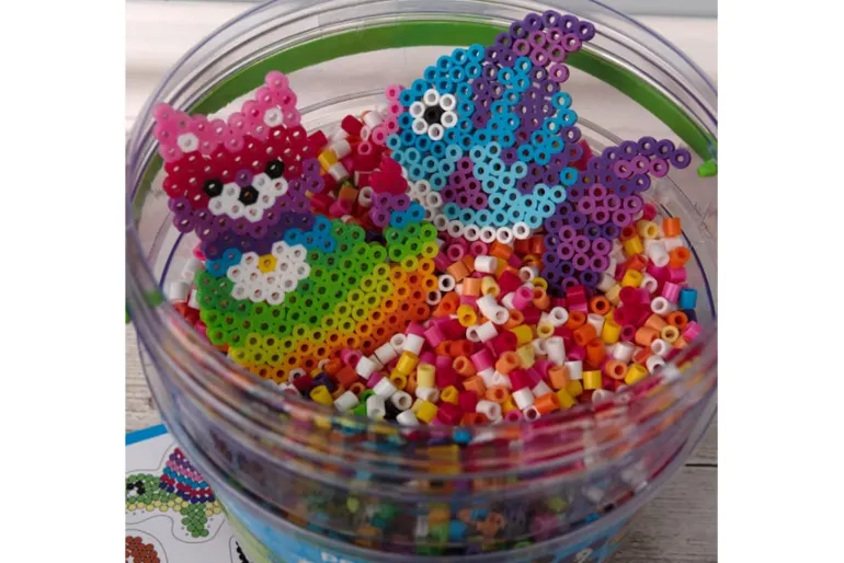Perler Bead Bucket Kit – 8500pc. – Pets
