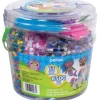 Perler Bead Bucket Kit – 5000pc. – Tie Dye
